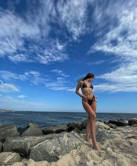 Nacktes geleaktes OnlyFans-Foto von Kikicherryof