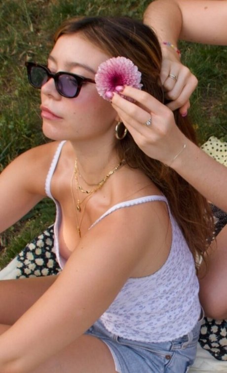 Nacktes geleaktes OnlyFans-Foto von G Hannelius