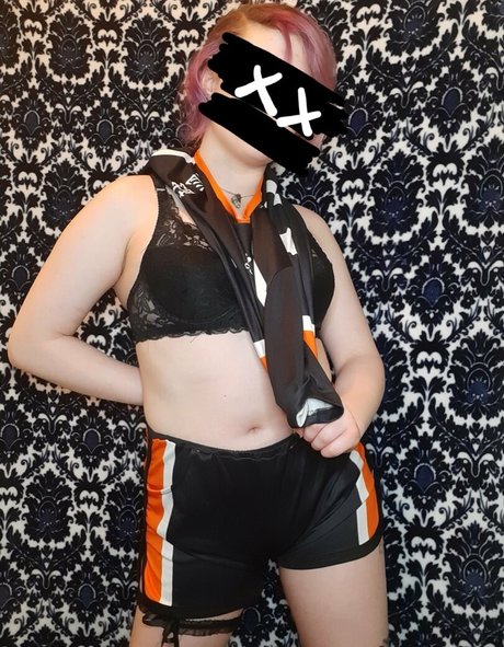 Nacktes geleaktes OnlyFans-Foto von Lunarashe