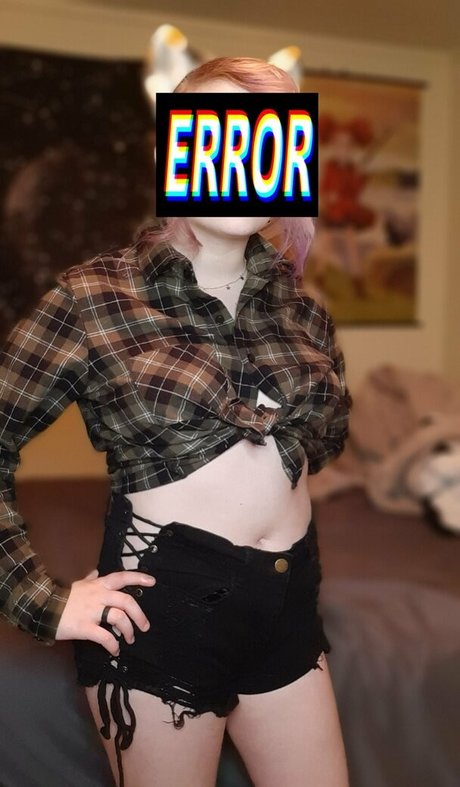 Nacktes geleaktes OnlyFans-Foto von Lunarashe