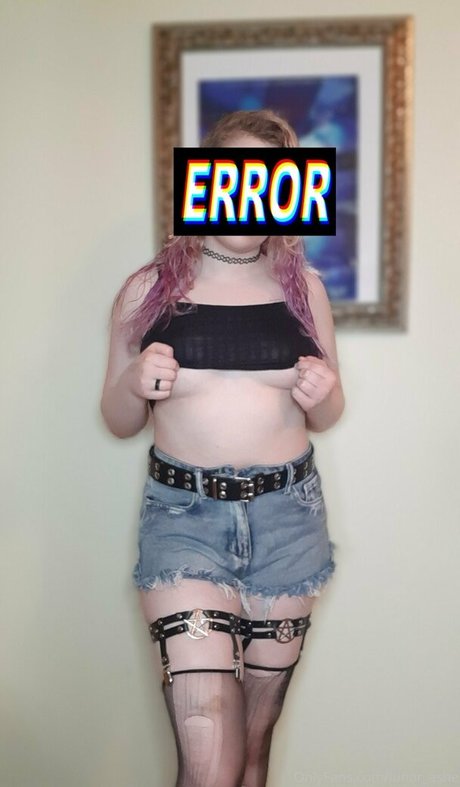 Nacktes geleaktes OnlyFans-Foto von Lunarashe