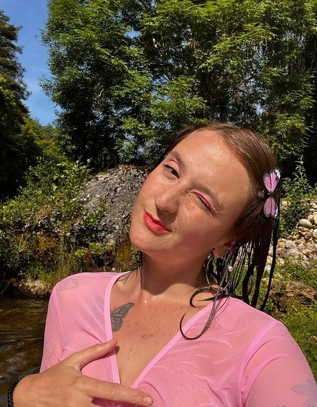 Nacktes geleaktes OnlyFans-Foto von Lamamifertil