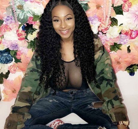 Nacktes geleaktes OnlyFans-Foto von Katarra Mcduffie