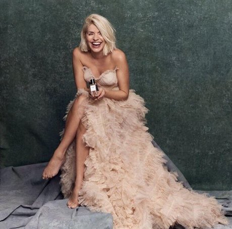 Nacktes geleaktes OnlyFans-Foto von Holly Willoughby