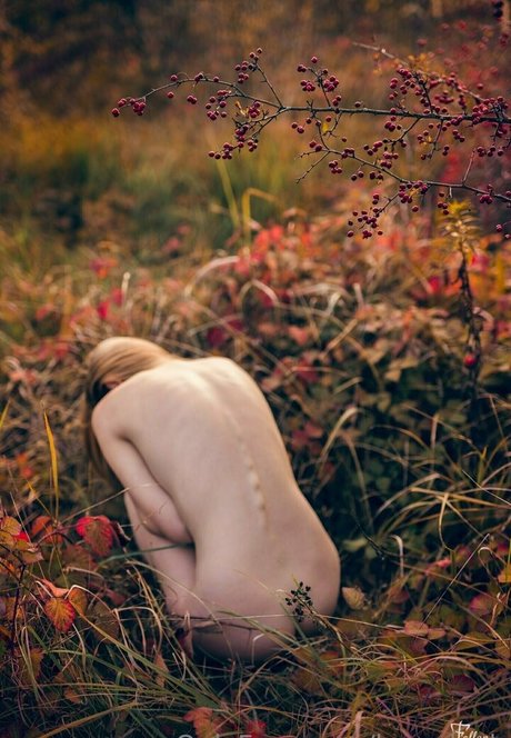 Nacktes geleaktes OnlyFans-Foto von Kacaduch