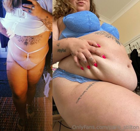 Nacktes geleaktes OnlyFans-Foto von Parisstilton