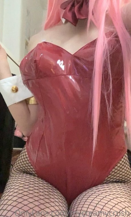 Nacktes geleaktes OnlyFans-Foto von Mycreamycrush