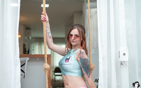 Nacktes geleaktes OnlyFans-Foto von Xmivyx