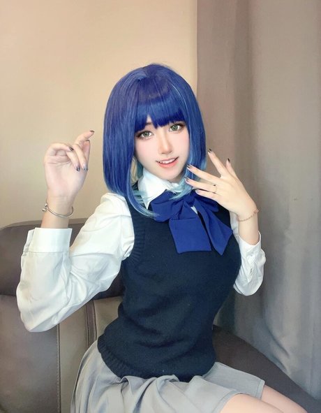 Nacktes geleaktes OnlyFans-Foto von Arisa Cosplay