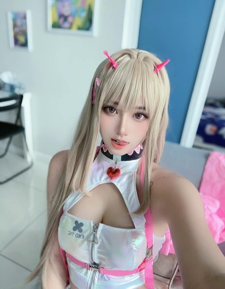 Nacktes geleaktes OnlyFans-Foto von Arisa Cosplay