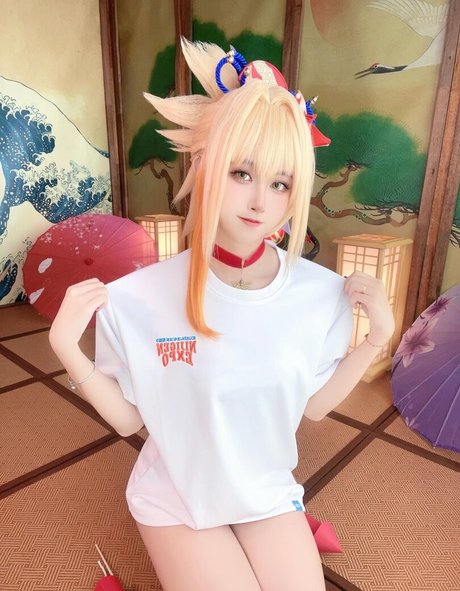 Nacktes geleaktes OnlyFans-Foto von Arisa Cosplay