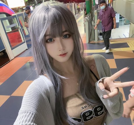 Arisa Cosplay
