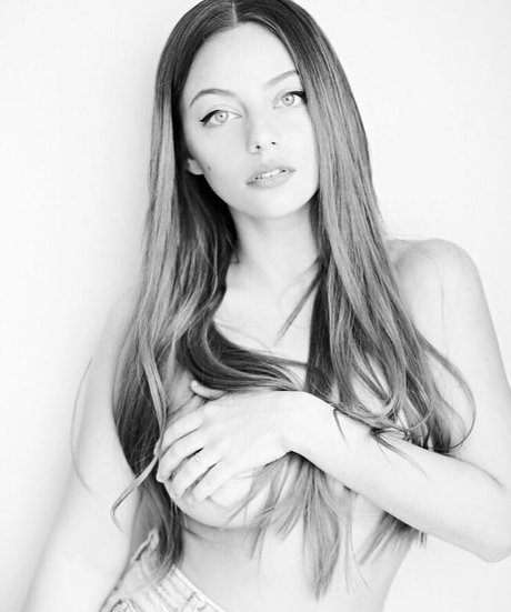 Nacktes geleaktes OnlyFans-Foto von Kate Kishuk