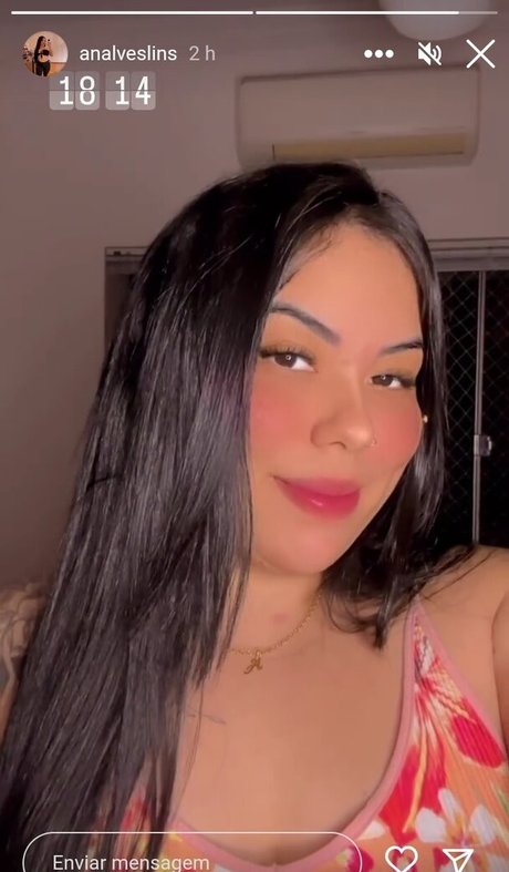 Nacktes geleaktes OnlyFans-Foto von Ana Paula Alves