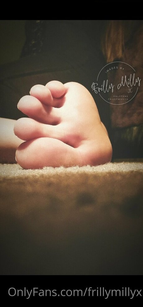 Nacktes geleaktes OnlyFans-Foto von Frillymillyx