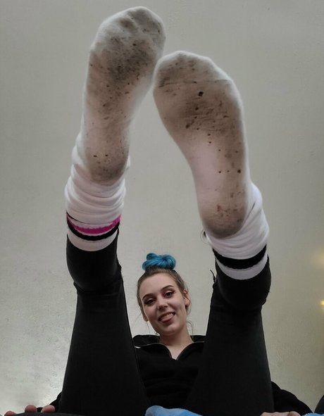 Nacktes geleaktes OnlyFans-Foto von Mythicmaggie