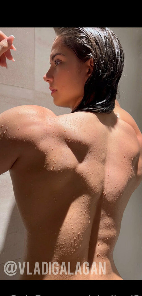 Nacktes geleaktes OnlyFans-Foto von Vladigal2