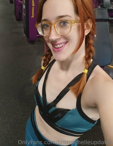 Nacktes geleaktes OnlyFans-Foto von Brittrachelleupdates
