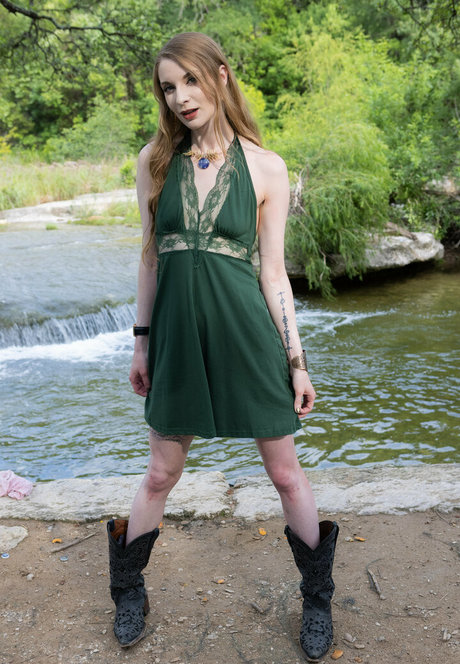 Nacktes geleaktes OnlyFans-Foto von Eladarling