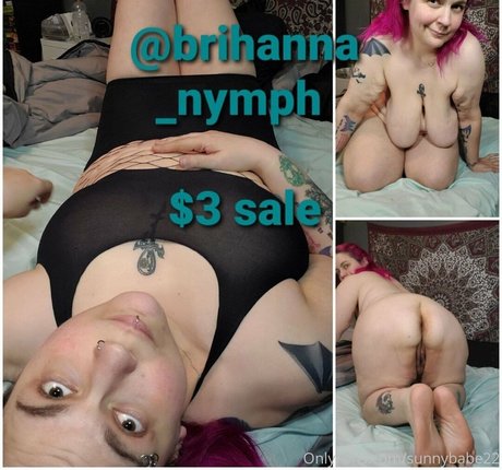 Nacktes geleaktes OnlyFans-Foto von Sunnybabe22