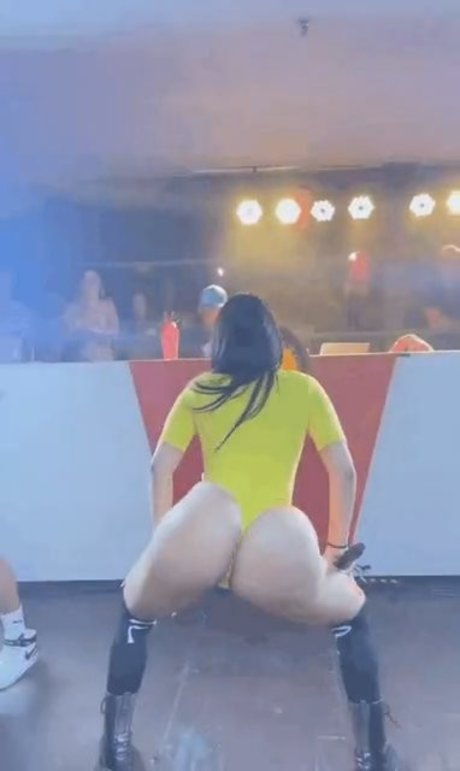 Nacktes geleaktes OnlyFans-Foto von Taina Costa