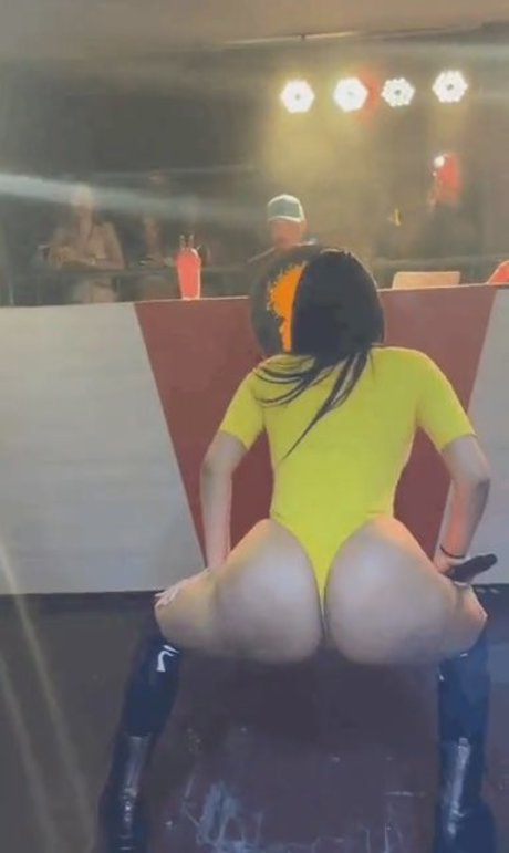 Nacktes geleaktes OnlyFans-Foto von Taina Costa