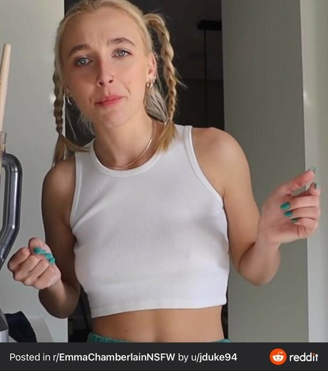 Emma Chamberlain