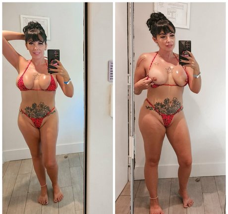 Nacktes geleaktes OnlyFans-Foto von Kekelou2