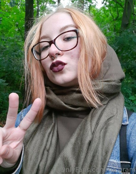 Nacktes geleaktes OnlyFans-Foto von Hagram