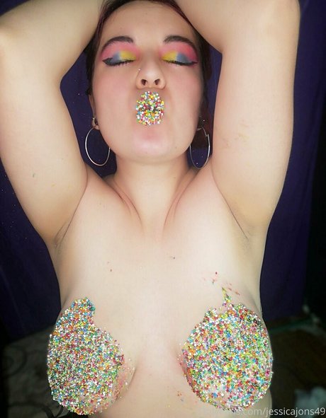 Nacktes geleaktes OnlyFans-Foto von Jessicajons49