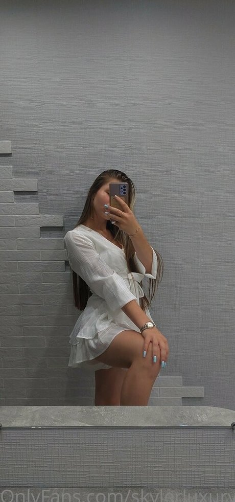 Nacktes geleaktes OnlyFans-Foto von Michellemilly