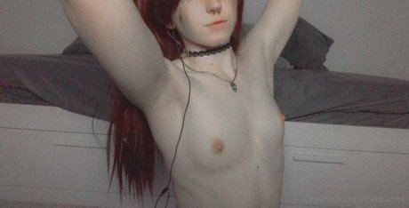 Nacktes geleaktes OnlyFans-Foto von Freebunnii