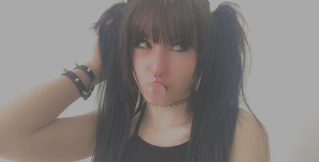 Nacktes geleaktes OnlyFans-Foto von Freebunnii