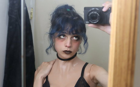 Nacktes geleaktes OnlyFans-Foto von Cdbell