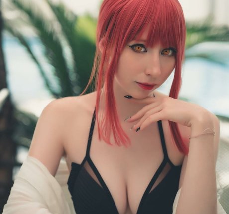 Nacktes geleaktes OnlyFans-Foto von Airuneko