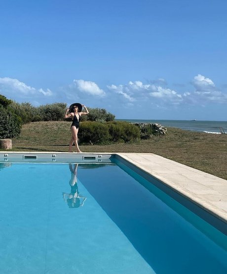 Nacktes geleaktes OnlyFans-Foto von Kari Byron