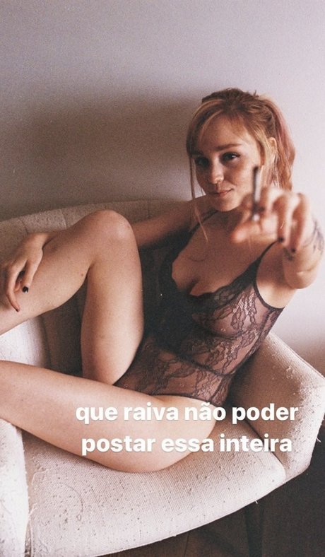 Nacktes geleaktes OnlyFans-Foto von Sasa