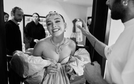 Florence Pugh