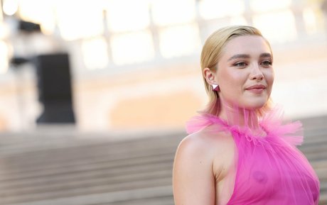 Nacktes geleaktes OnlyFans-Foto von Florence Pugh