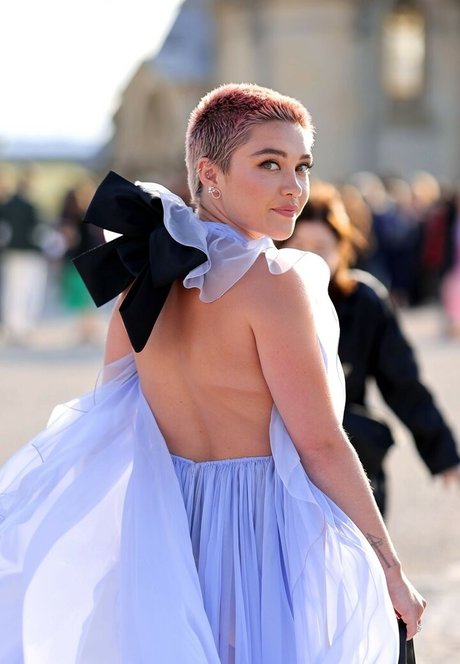 Florence Pugh
