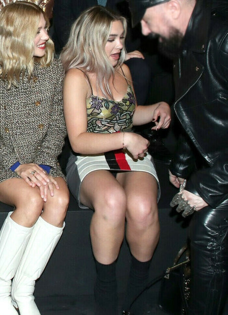 Florence Pugh
