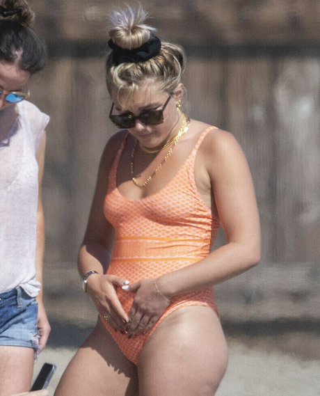 Florence Pugh