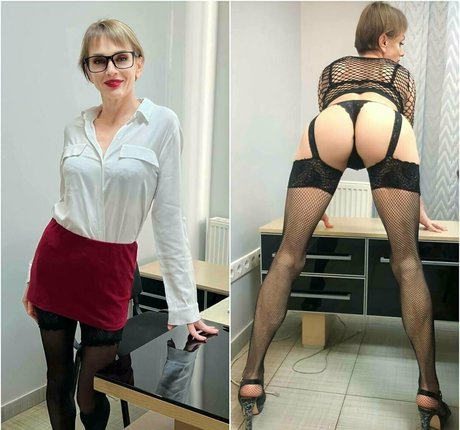 Nacktes geleaktes OnlyFans-Foto von Onlysaraluna