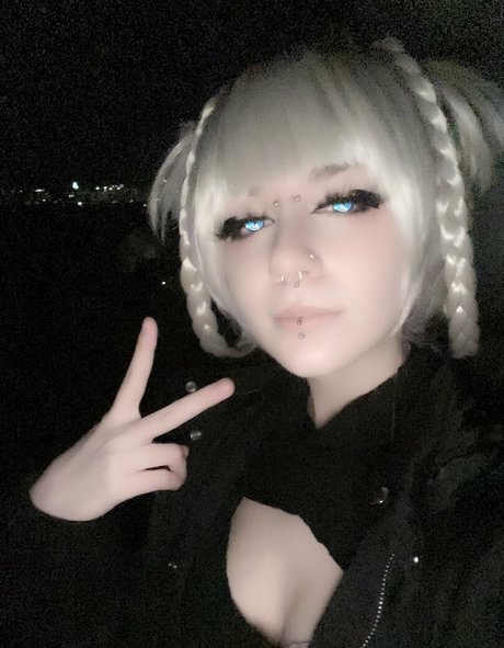 Nacktes geleaktes OnlyFans-Foto von Babivmpr