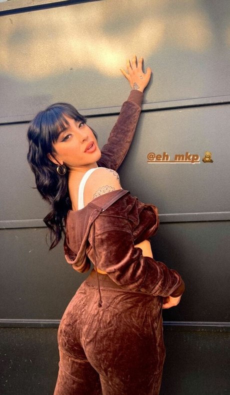 Nacktes geleaktes OnlyFans-Foto von Belenegri