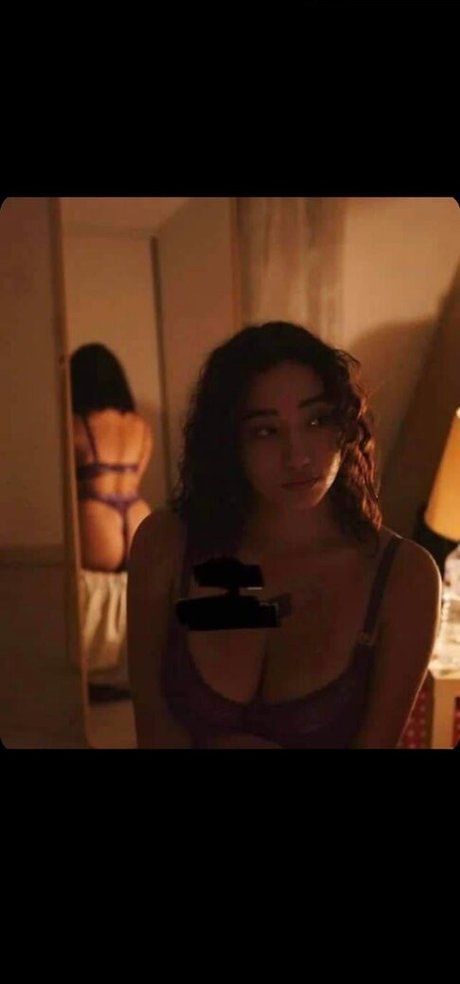 Nacktes geleaktes OnlyFans-Foto von Spicy Honey