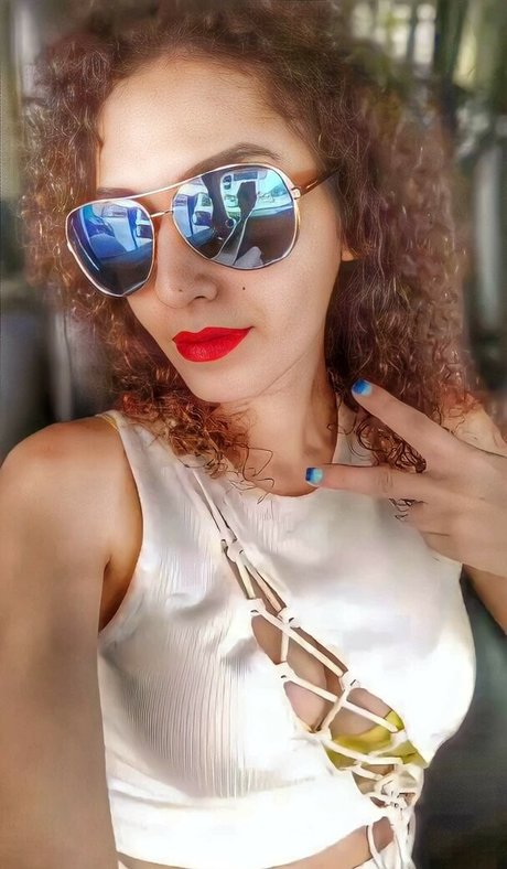 Nacktes geleaktes OnlyFans-Foto von Nina Infinity