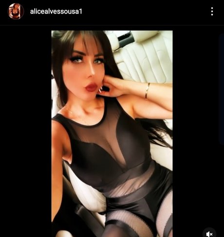Nacktes geleaktes OnlyFans-Foto von Nyandias