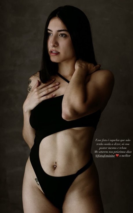 Nacktes geleaktes OnlyFans-Foto von Nyandias