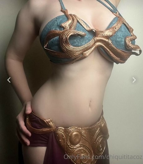 Chiquitita Cosplay